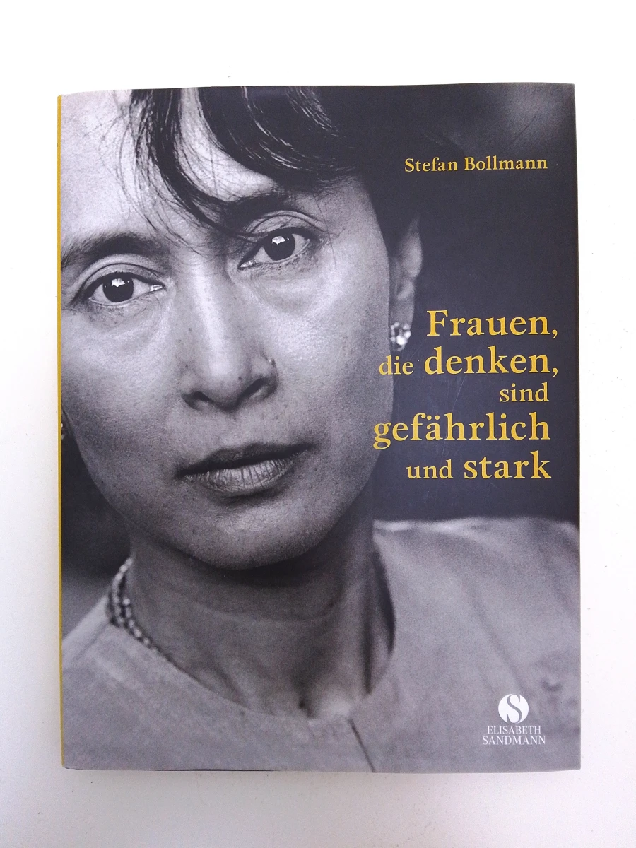 Frauen, die denken, sind gefährlich und stark