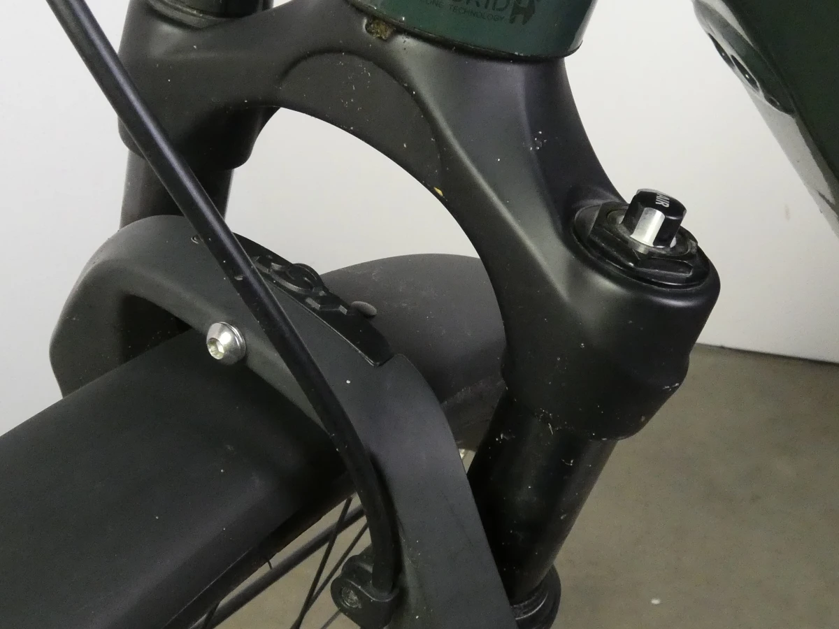 (GIANT) Liv Allure E+ 1 (2022) – Comfortabele E-Bike - foto 5