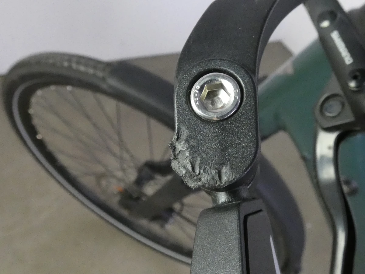 (GIANT) Liv Allure E+ 1 (2022) – Comfortabele E-Bike - foto 13
