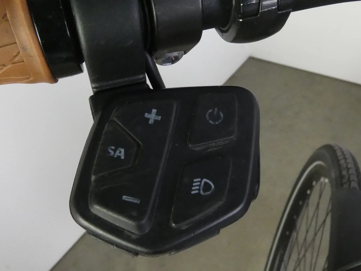 (GIANT) Liv Allure E+ 1 (2022) – Comfortabele E-Bike - foto 17