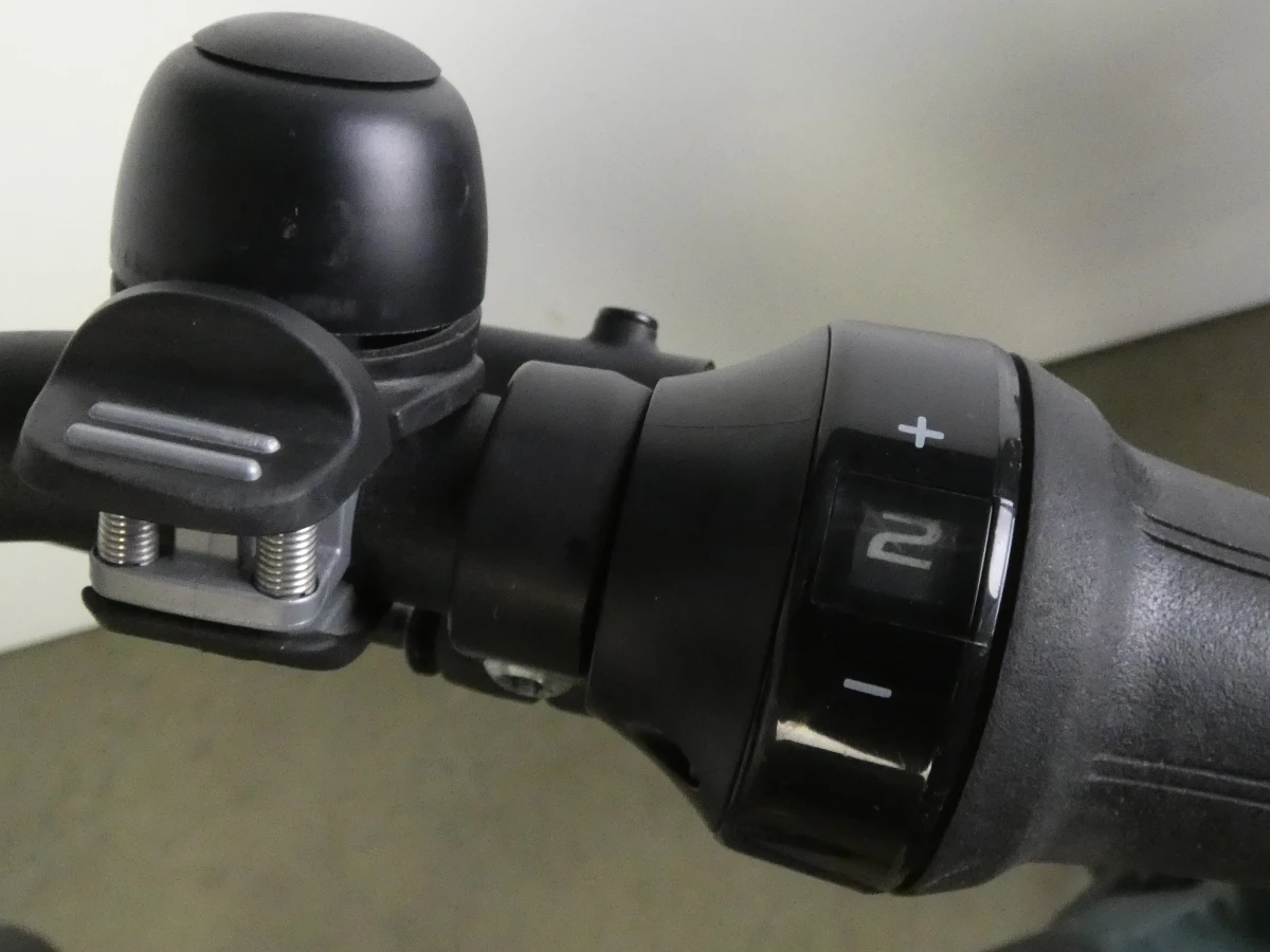 (GIANT) Liv Allure E+ 1 (2022) – Comfortabele E-Bike - foto 20