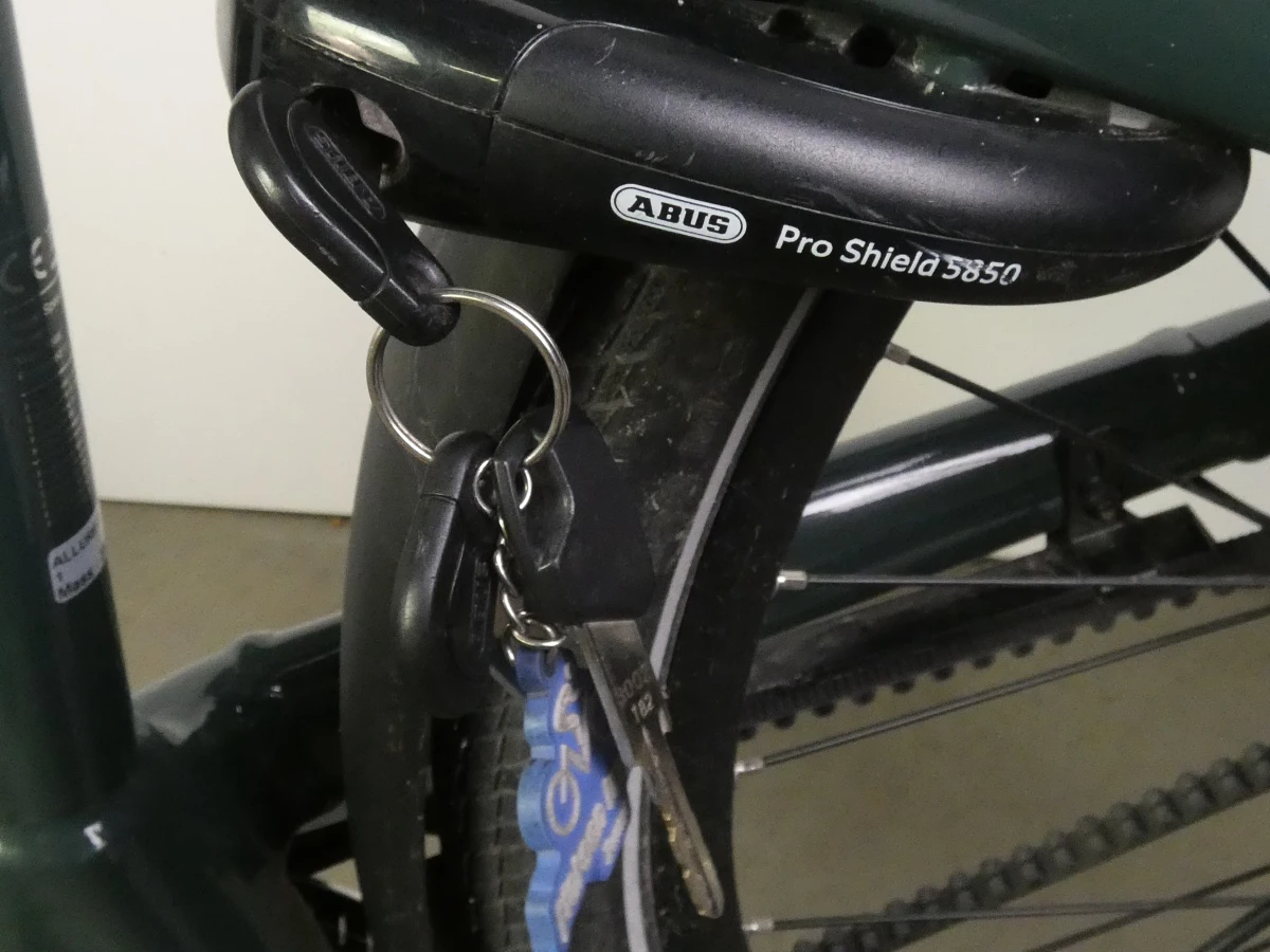 (GIANT) Liv Allure E+ 1 (2022) – Comfortabele E-Bike - foto 25