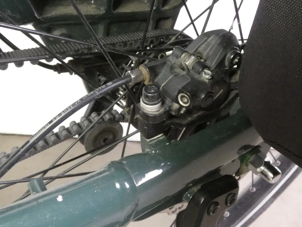 (GIANT) Liv Allure E+ 1 (2022) – Comfortabele E-Bike - foto 30