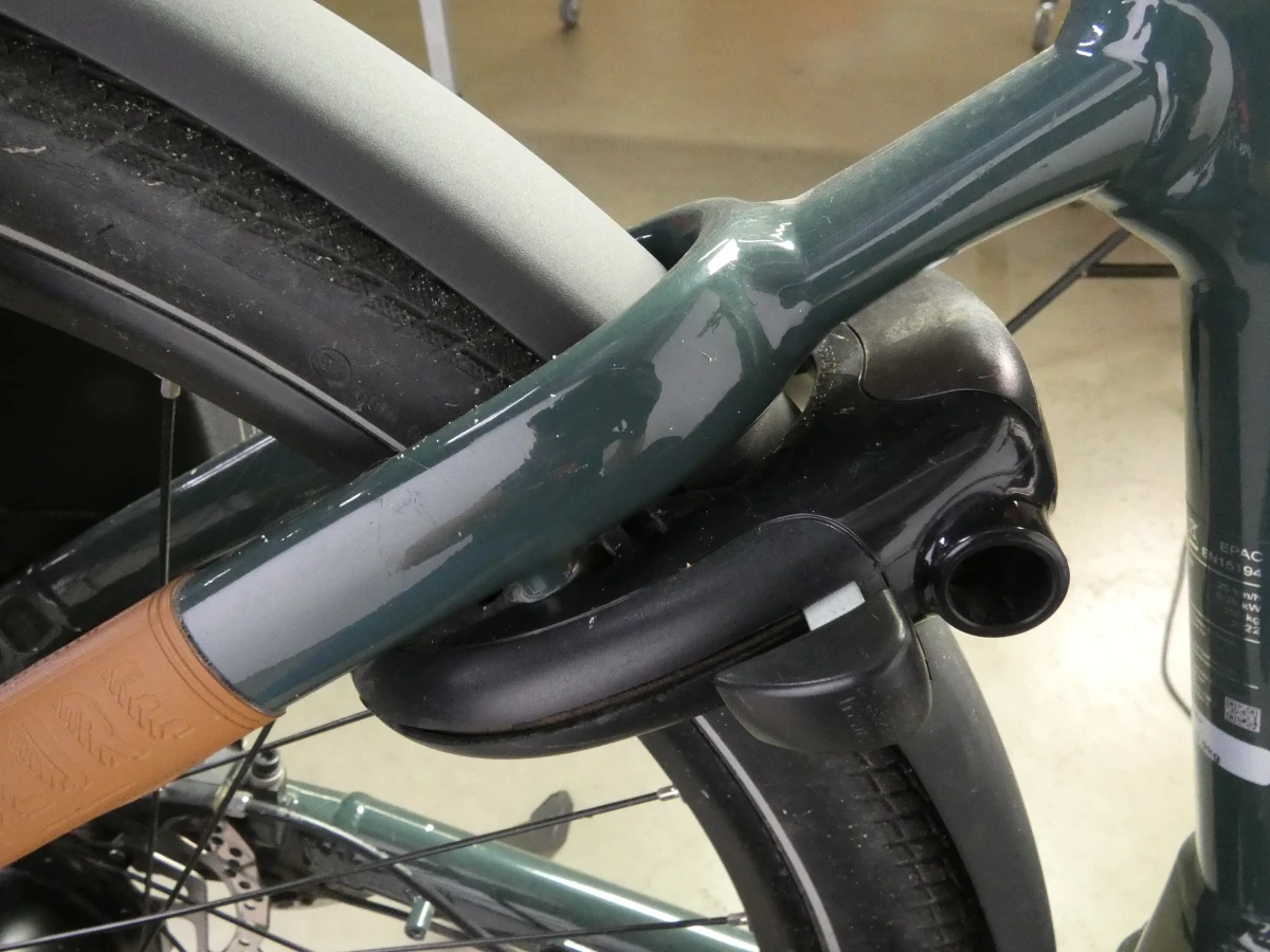 (GIANT) Liv Allure E+ 1 (2022) – Comfortabele E-Bike - foto 42