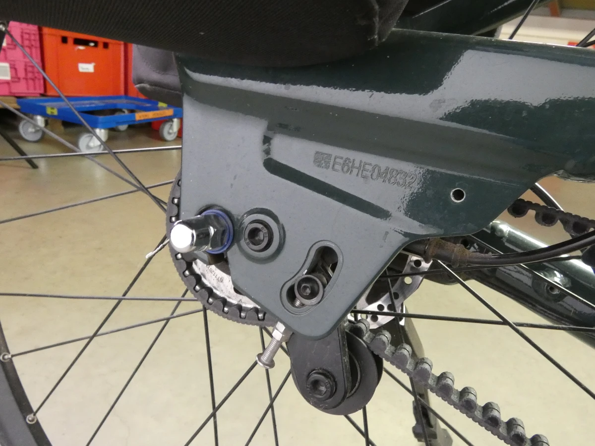 (GIANT) Liv Allure E+ 1 (2022) – Comfortabele E-Bike - foto 43