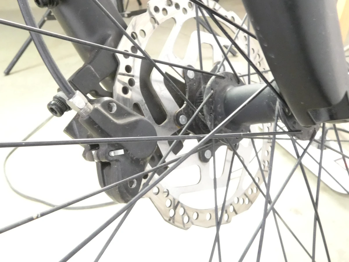 (GIANT) Liv Allure E+ 1 (2022) – Comfortabele E-Bike - foto 56