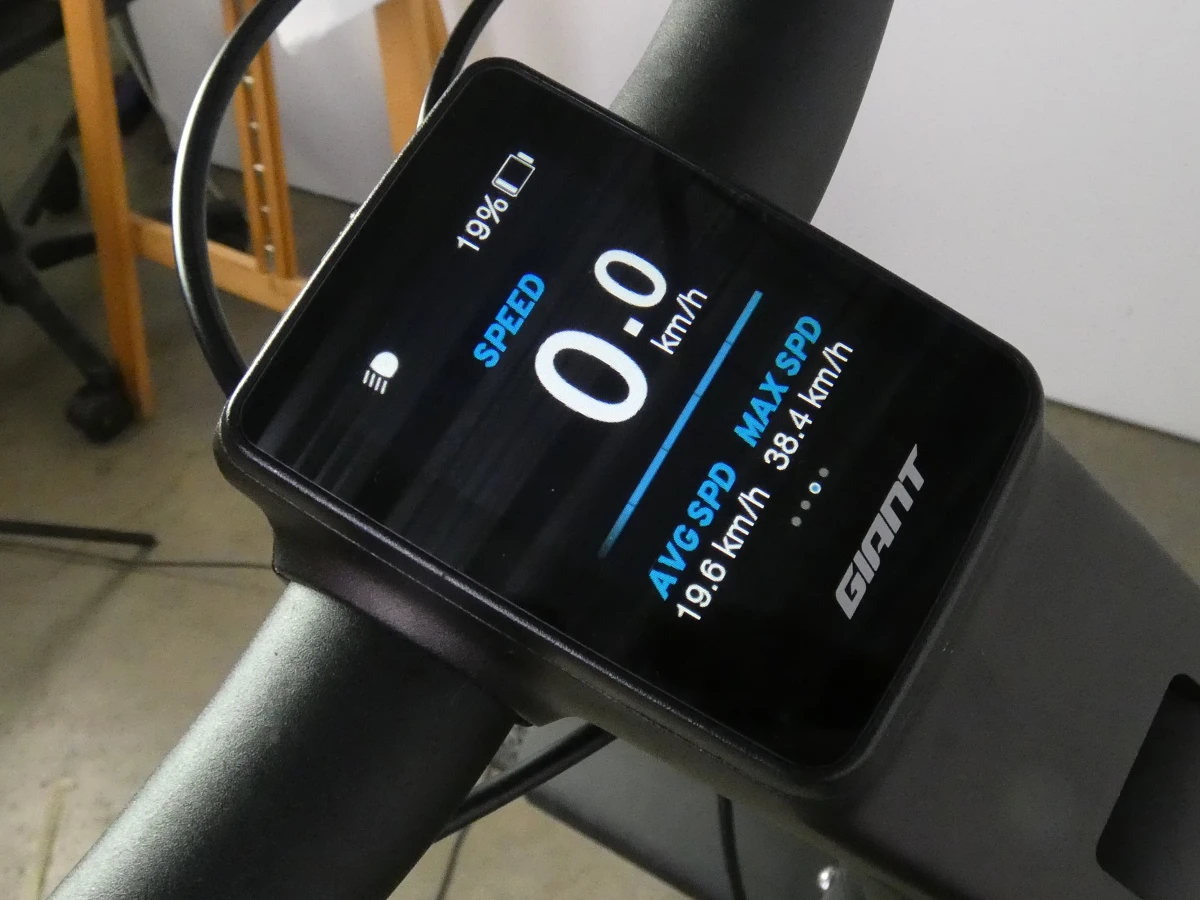 (GIANT) Liv Allure E+ 1 (2022) – Comfortabele E-Bike - foto 62