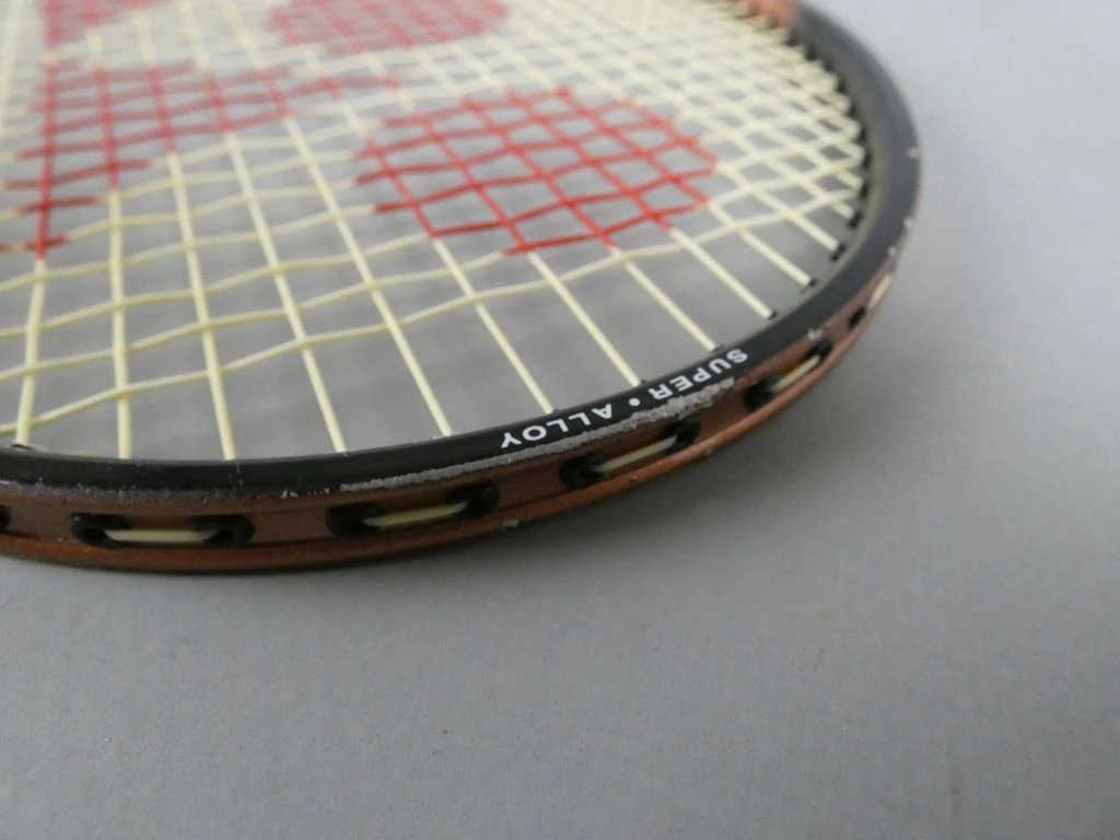 Set van 2 Yonex Carbonex 6000 DF badmintonrackets - foto 5