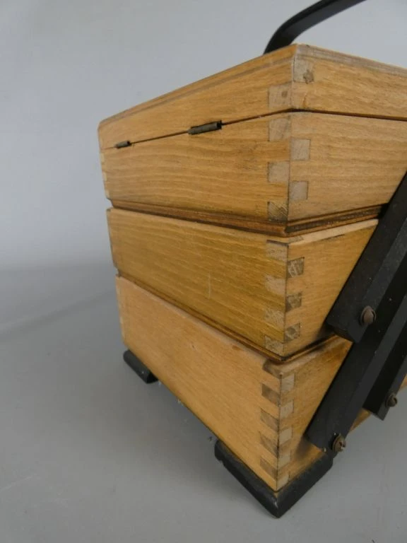 Houten naaidoos - foto 6