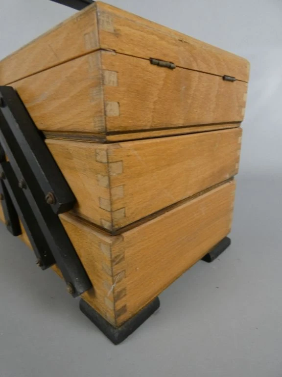 Houten naaidoos - foto 5