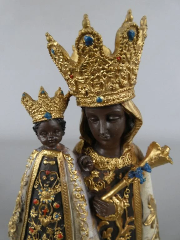 Beeld Onze-Lieve-Vrouw van Altijddurende Bijstand - foto 6