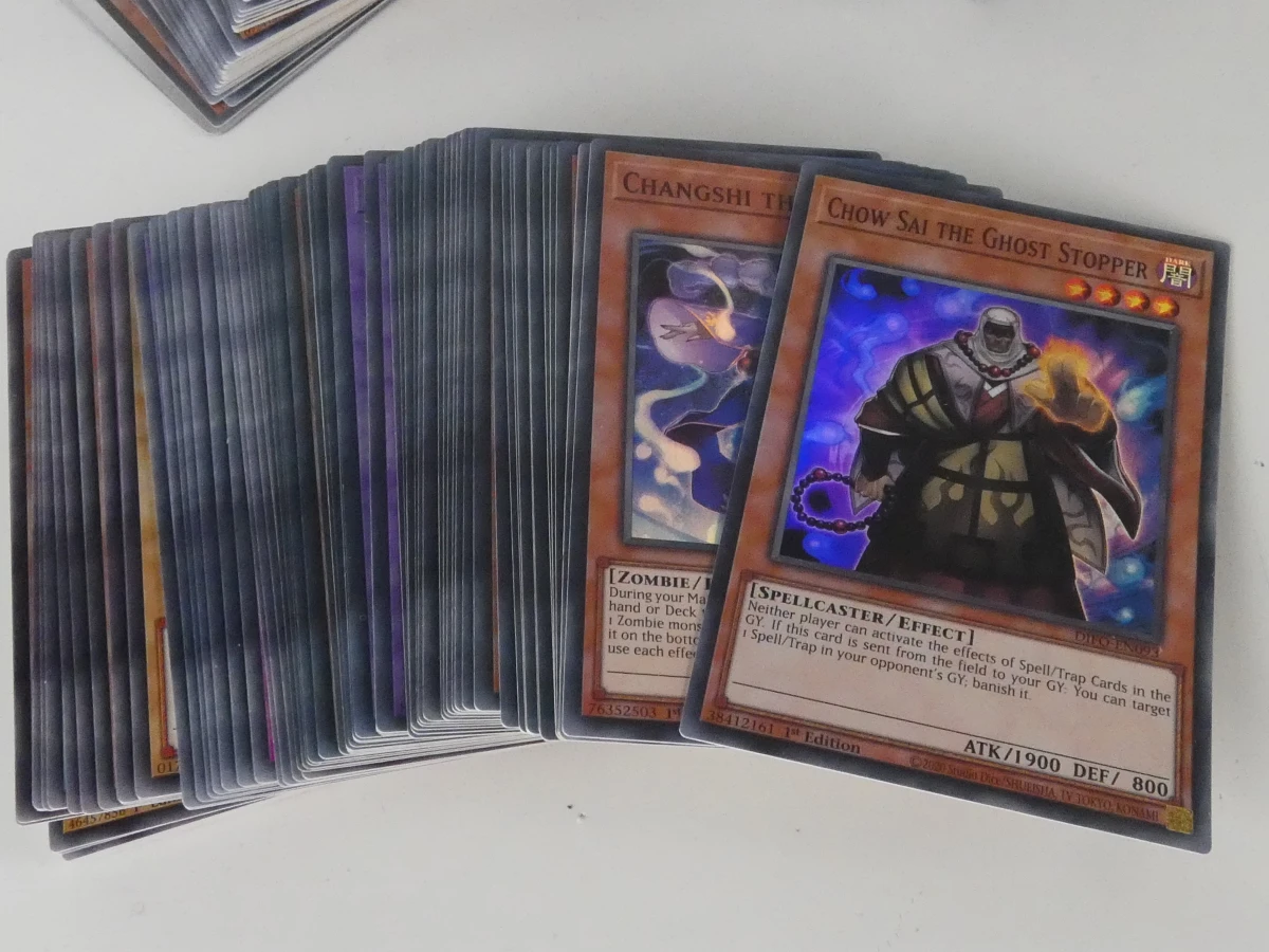 Yu-Gi-Oh! Legendary Decks II – Gouden Verzameldoos - foto 2