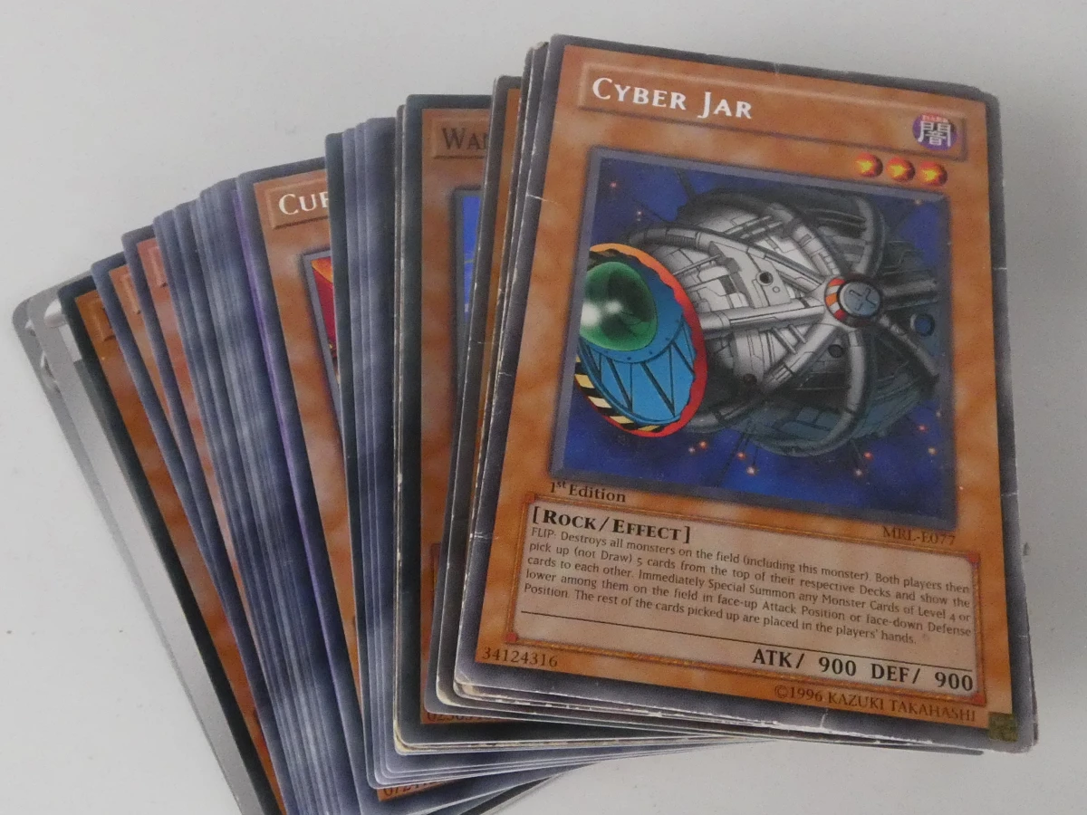 Yu-Gi-Oh! Legendary Decks II – Gouden Verzameldoos - foto 3