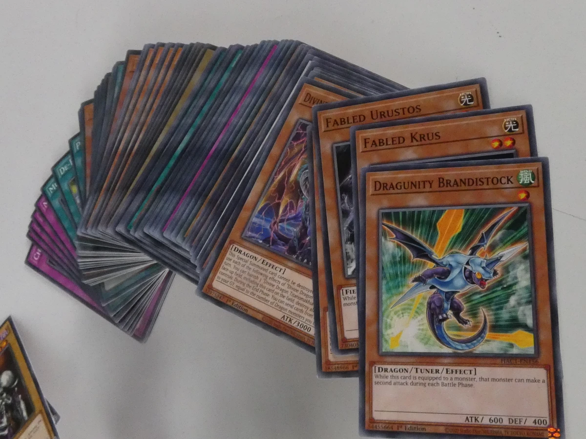Yu-Gi-Oh! Legendary Decks II – Gouden Verzameldoos - foto 4