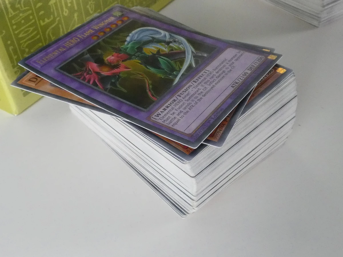 Yu-Gi-Oh! Legendary Decks II – Gouden Verzameldoos - foto 6