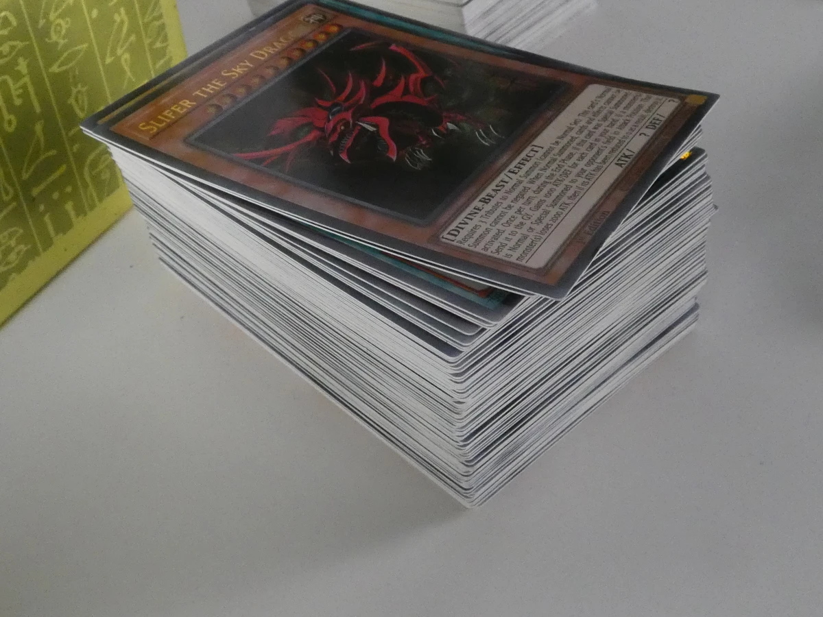 Yu-Gi-Oh! Legendary Decks II – Gouden Verzameldoos - foto 7
