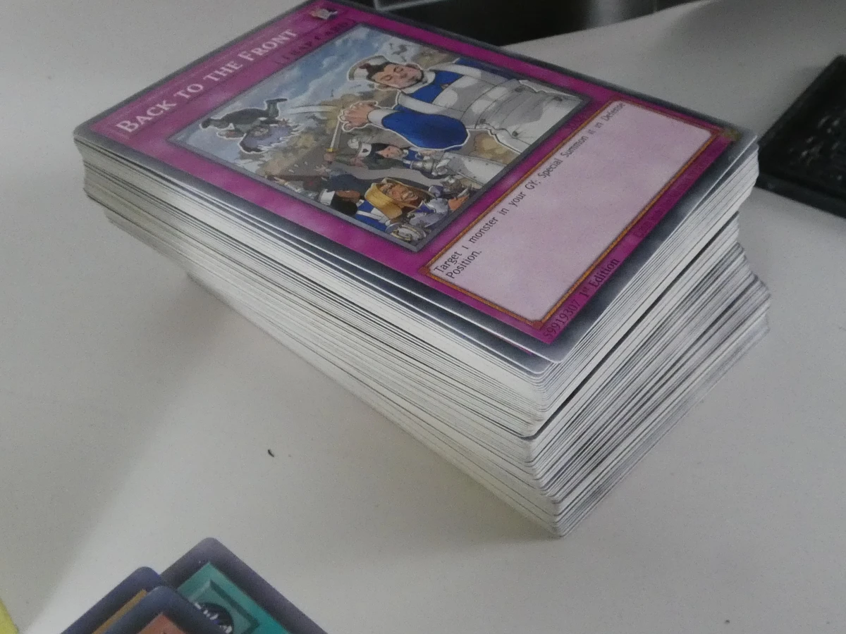 Yu-Gi-Oh! Legendary Decks II – Gouden Verzameldoos - foto 8