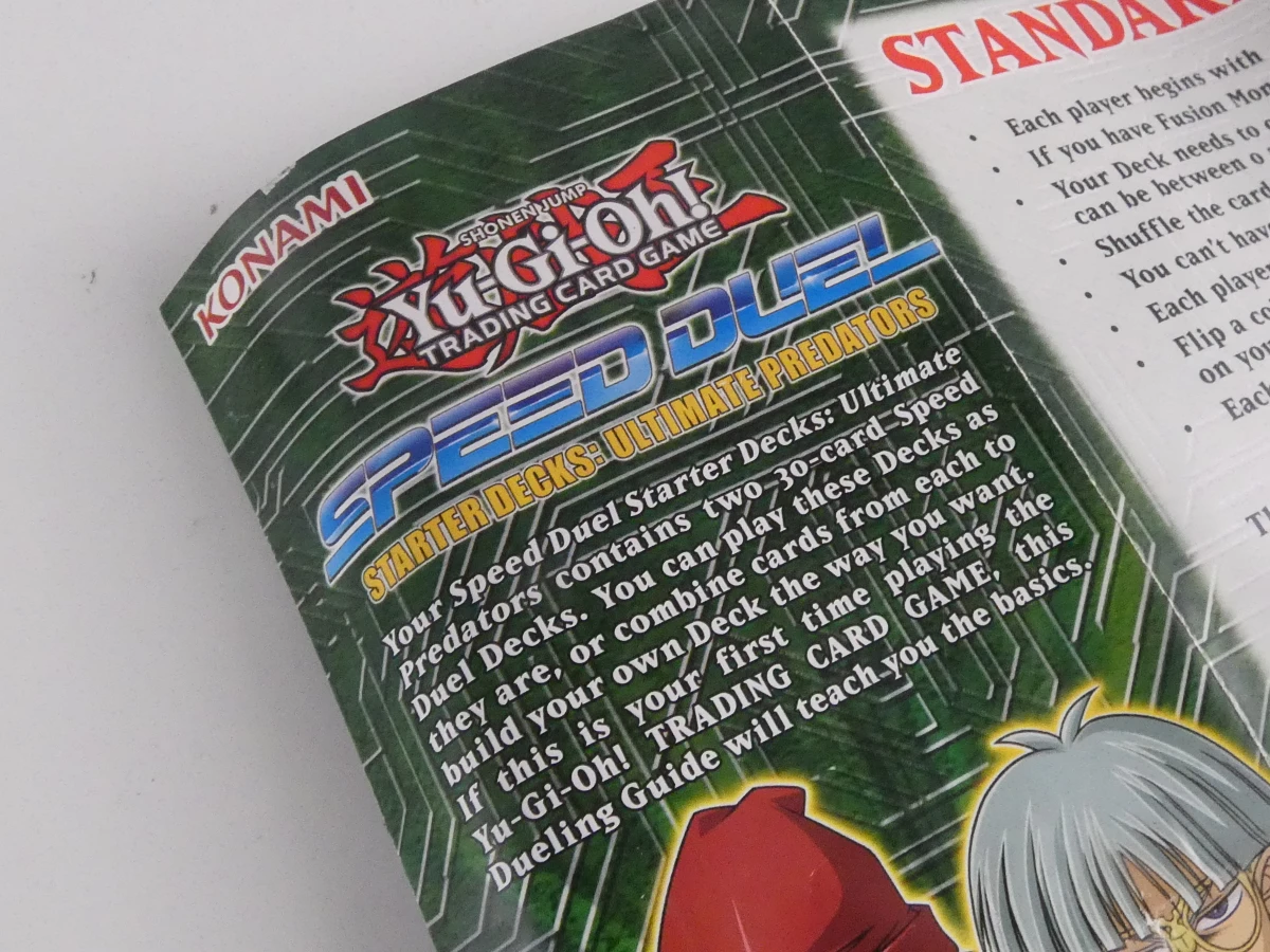 Yu-Gi-Oh! Legendary Decks II – Gouden Verzameldoos - foto 12