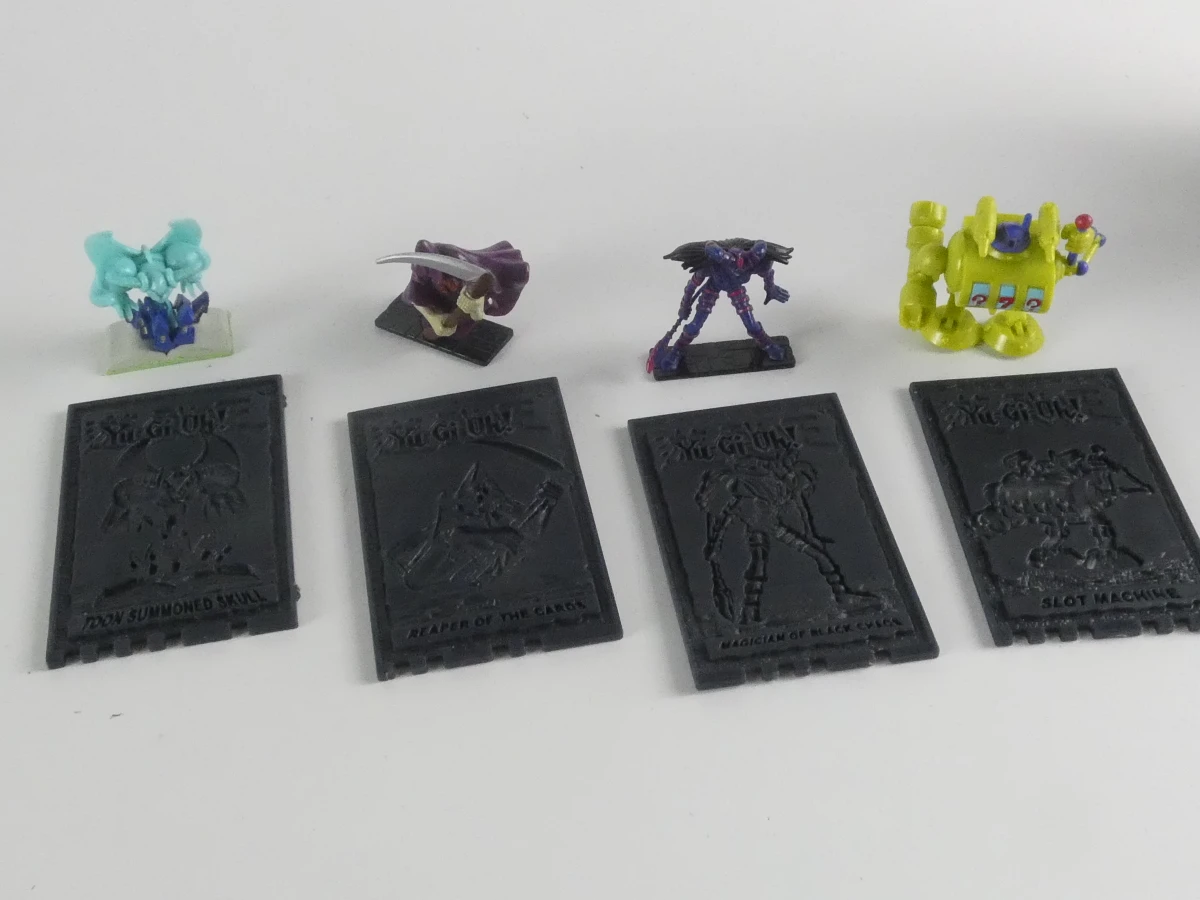 Yu-Gi-Oh! Legendary Decks II – Gouden Verzameldoos - foto 13