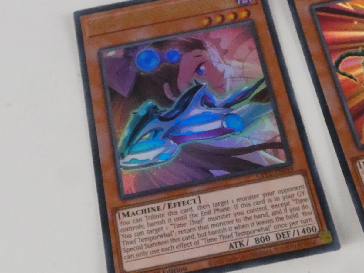 Yu-Gi-Oh! Legendary Decks II – Gouden Verzameldoos - foto 23