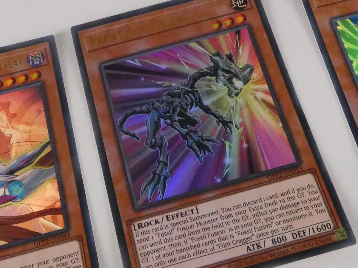 Yu-Gi-Oh! Legendary Decks II – Gouden Verzameldoos - foto 24