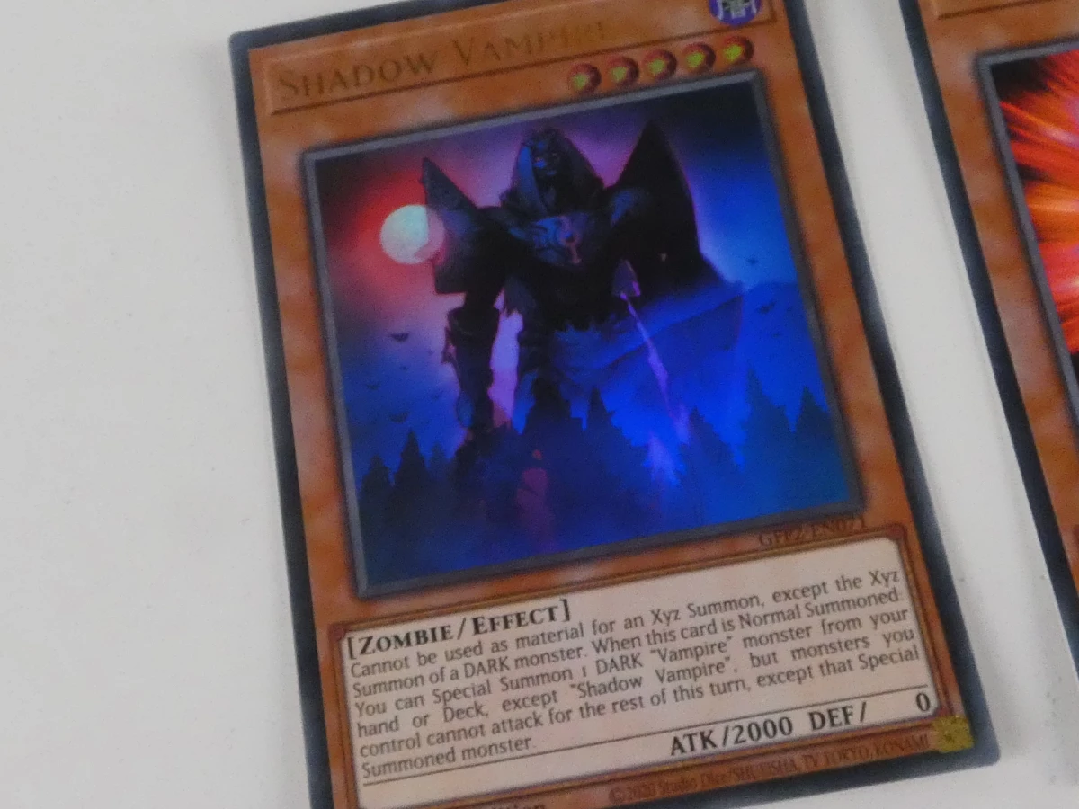 Yu-Gi-Oh! Legendary Decks II – Gouden Verzameldoos - foto 26