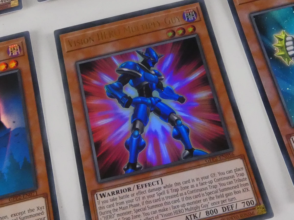 Yu-Gi-Oh! Legendary Decks II – Gouden Verzameldoos - foto 27