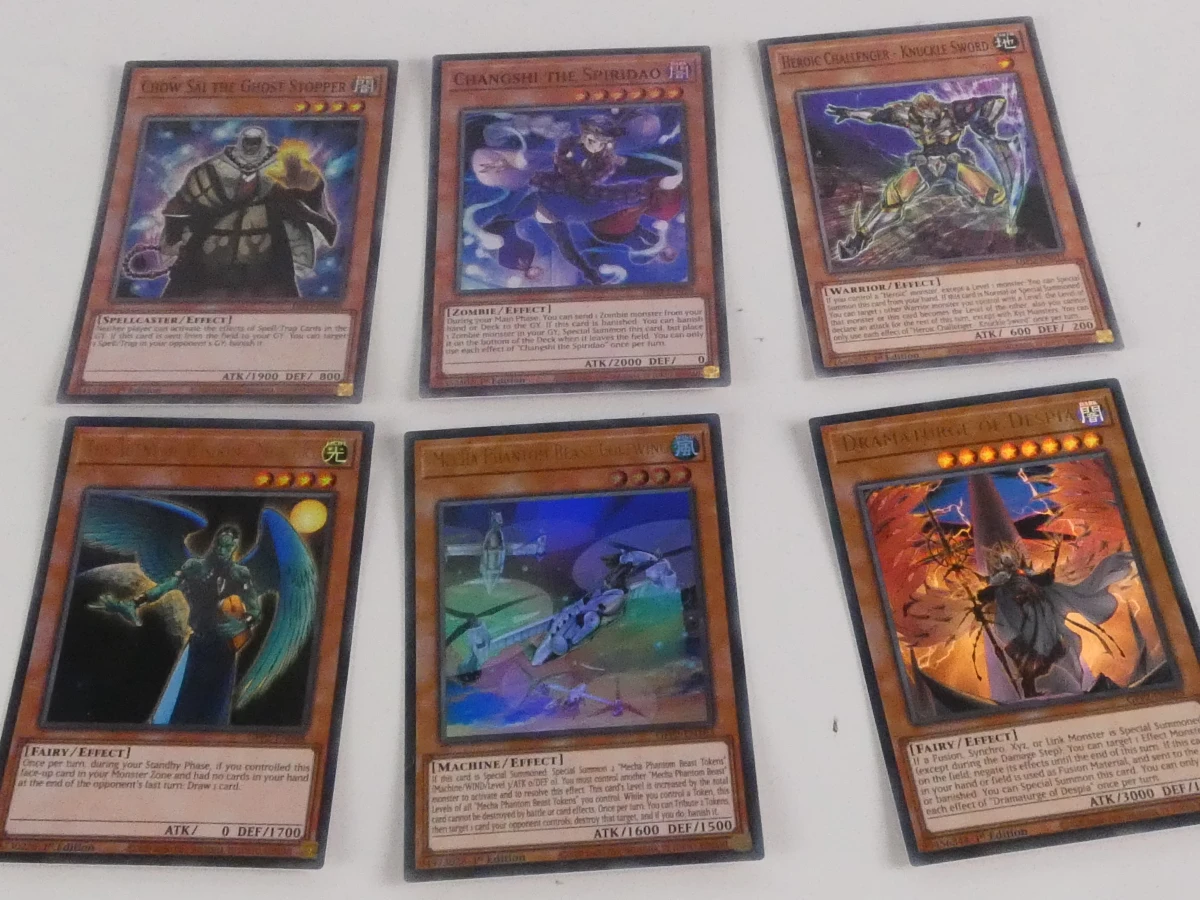 Yu-Gi-Oh! Legendary Decks II – Gouden Verzameldoos - foto 29