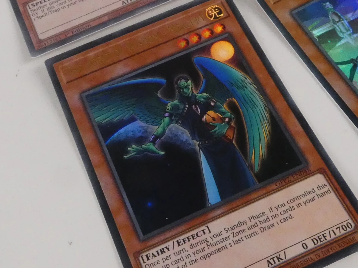 Yu-Gi-Oh! Legendary Decks II – Gouden Verzameldoos - foto 33