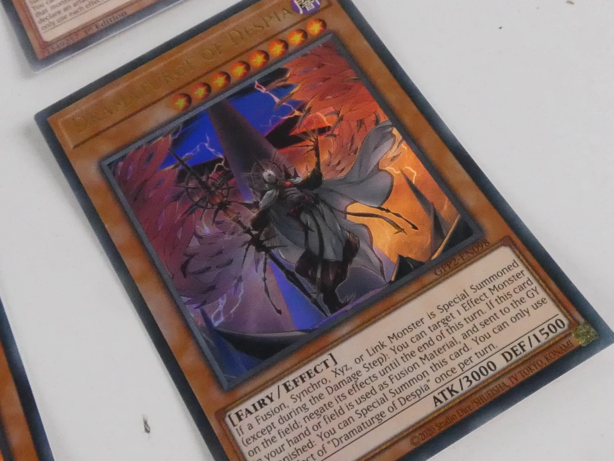 Yu-Gi-Oh! Legendary Decks II – Gouden Verzameldoos - foto 35