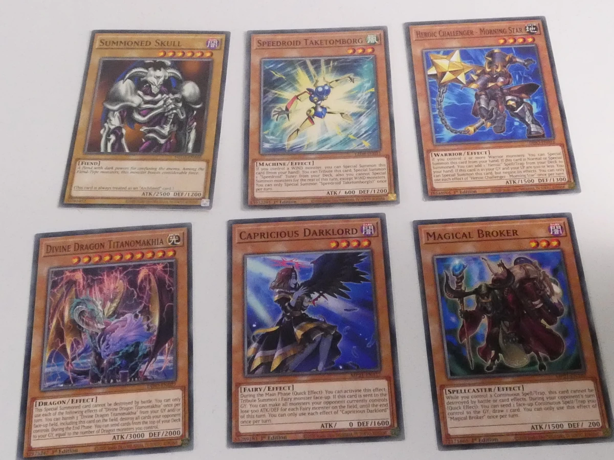 Yu-Gi-Oh! Legendary Decks II – Gouden Verzameldoos - foto 36