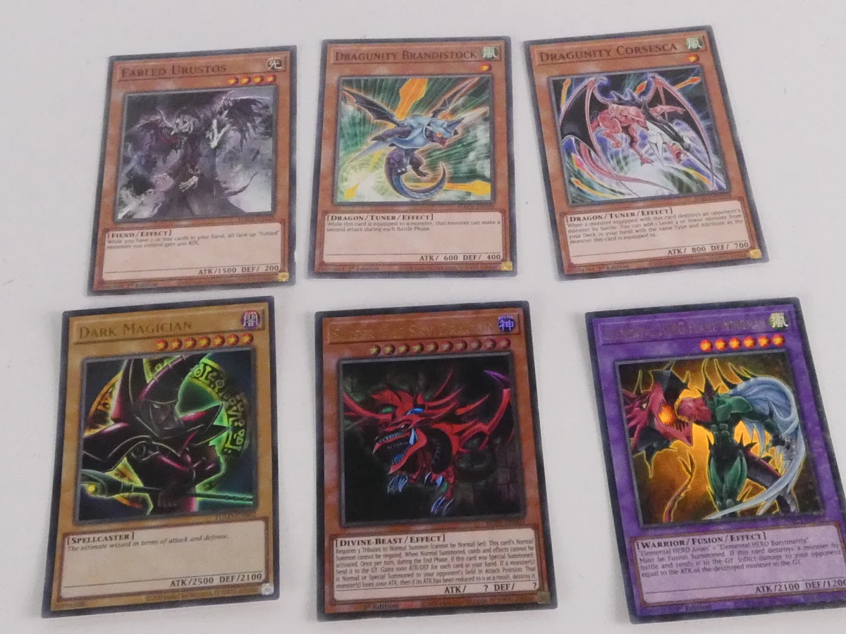 Yu-Gi-Oh! Legendary Decks II – Gouden Verzameldoos - foto 43