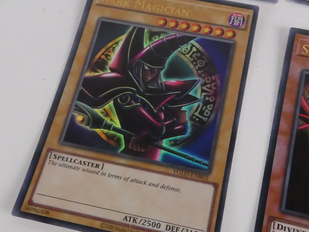 Yu-Gi-Oh! Legendary Decks II – Gouden Verzameldoos - foto 47