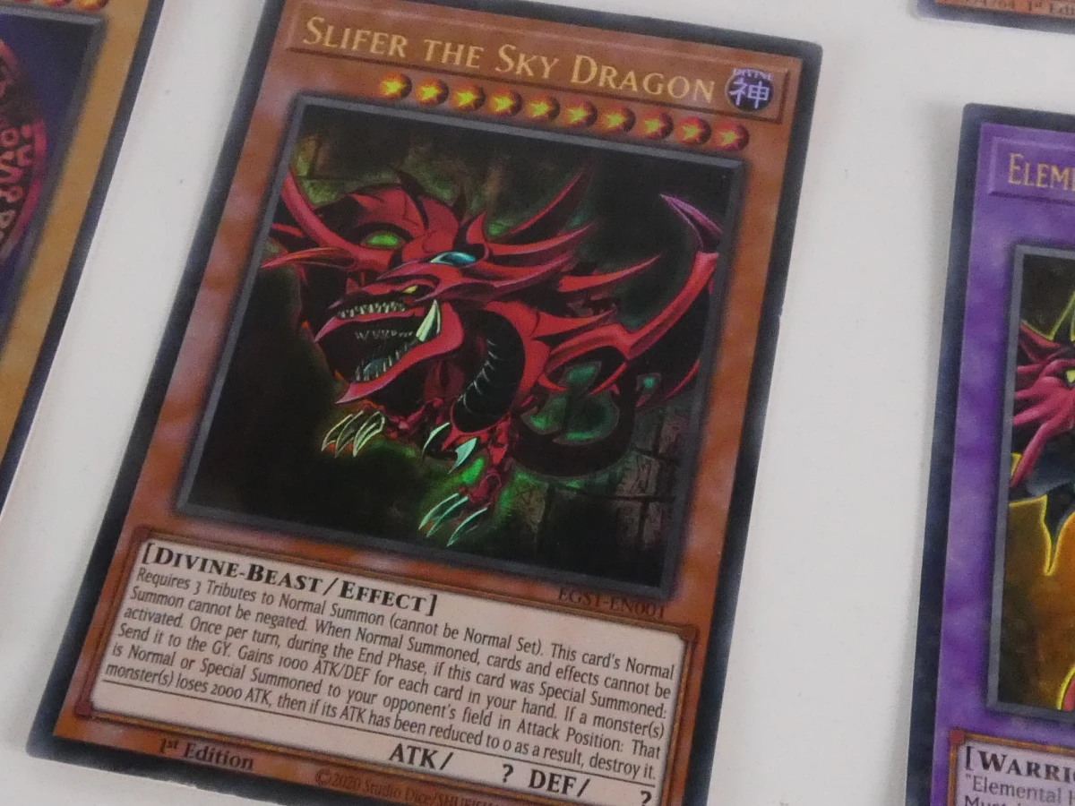 Yu-Gi-Oh! Legendary Decks II – Gouden Verzameldoos - foto 48
