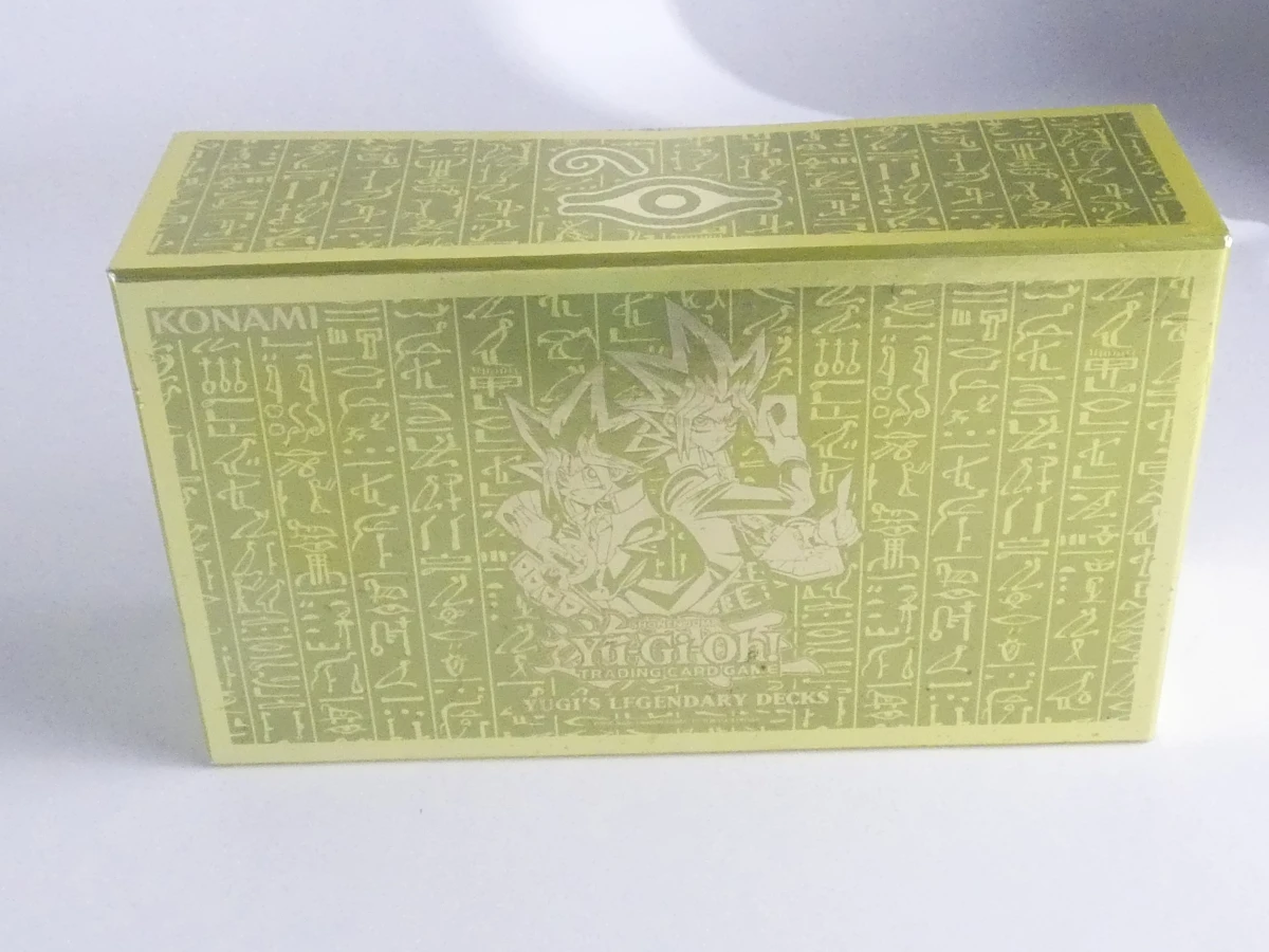 Yu-Gi-Oh! Legendary Decks II – Gouden Verzameldoos - foto 50