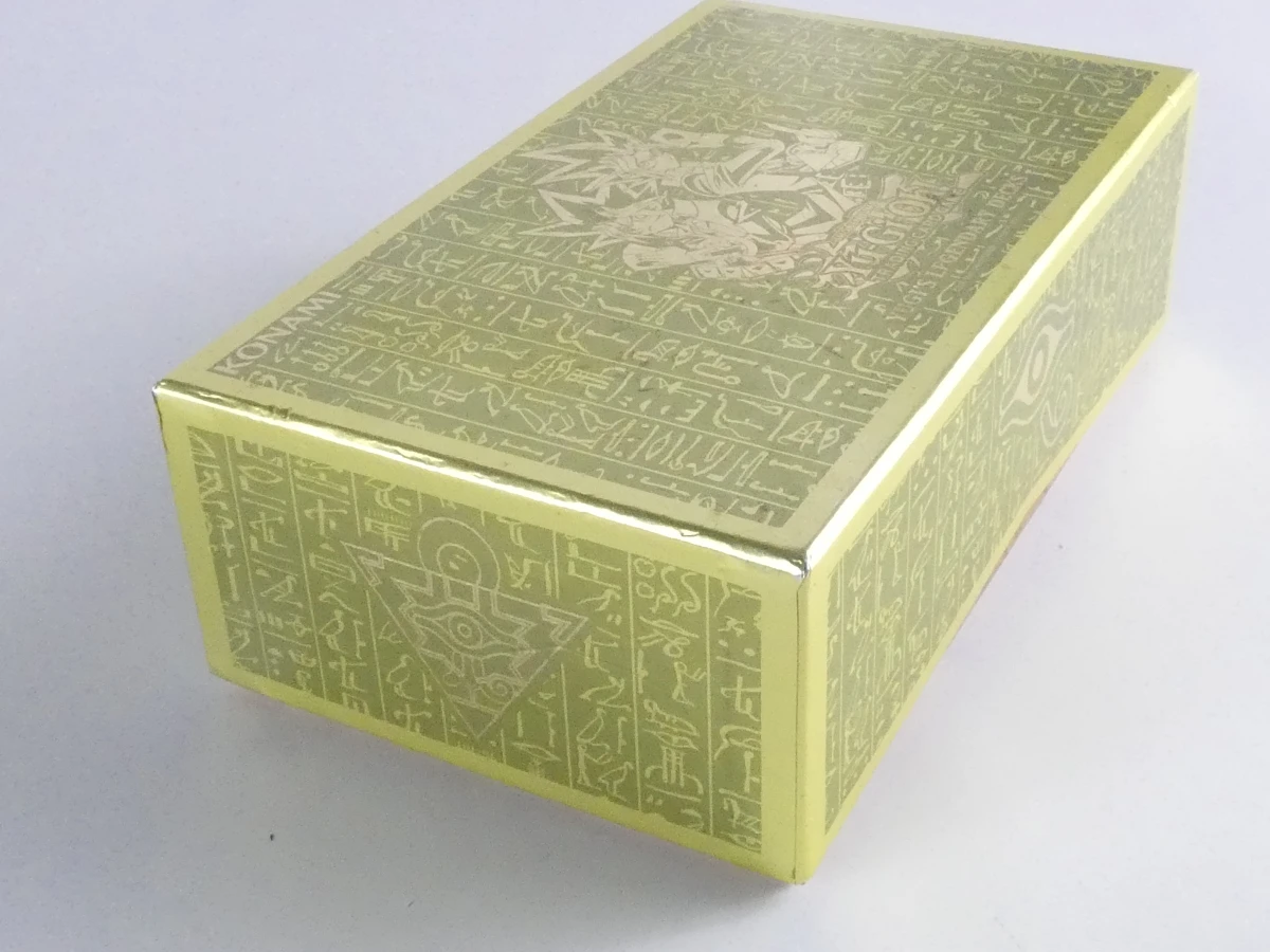 Yu-Gi-Oh! Legendary Decks II – Gouden Verzameldoos - foto 52