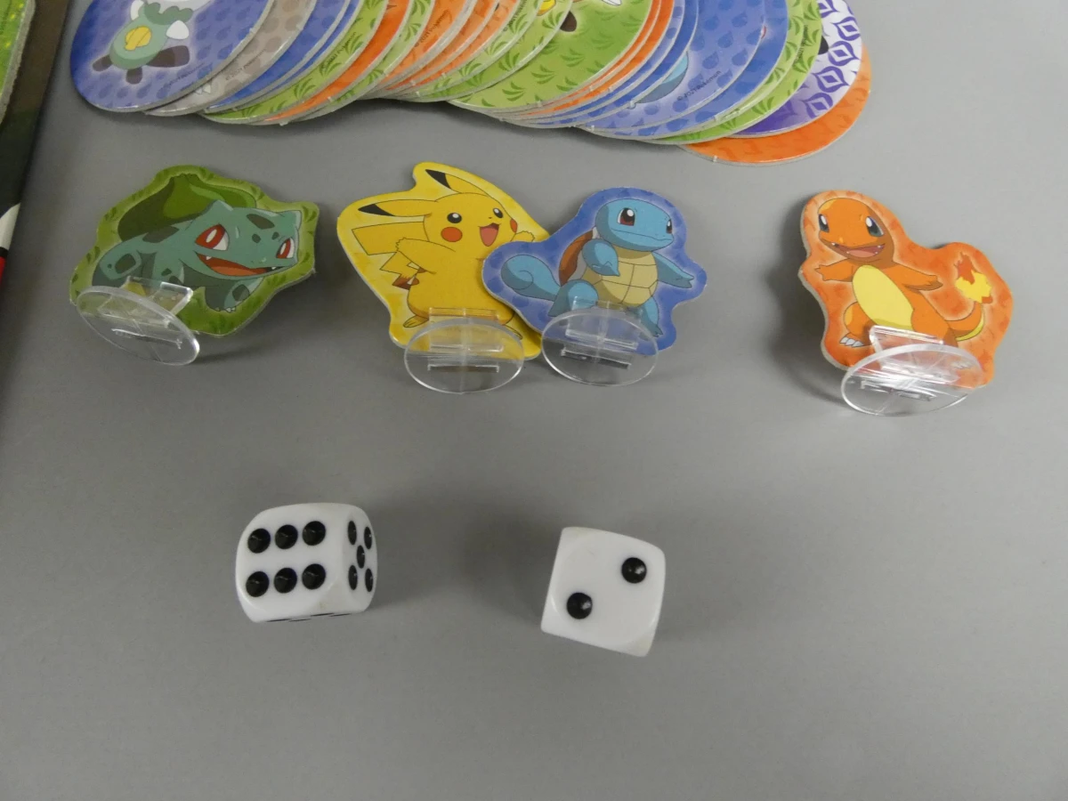 Pokémon Labyrinth - foto 5