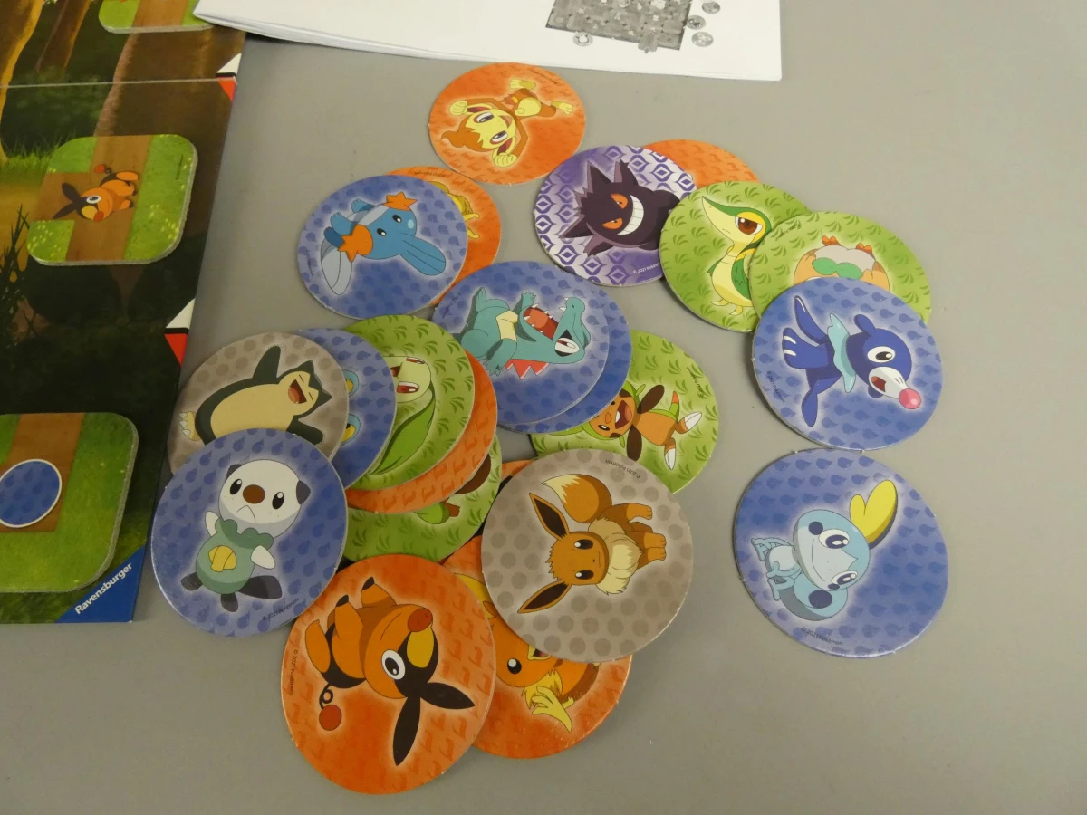 Pokémon Labyrinth - foto 6