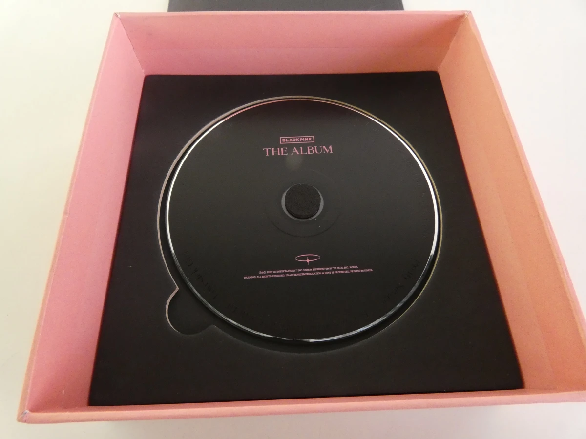 2 K-pop CD boxsets Stray Kids en Blackpink - foto 3