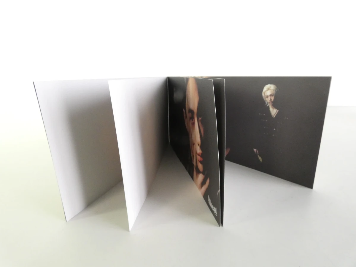 2 K-pop CD boxsets Stray Kids en Blackpink - foto 13
