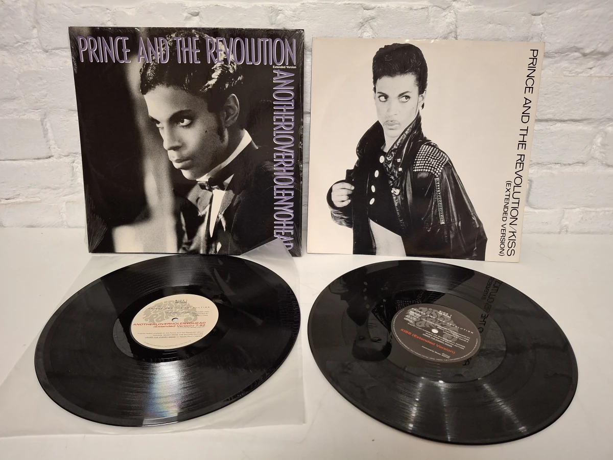 Lot Prince Lp en Single"s - foto 12