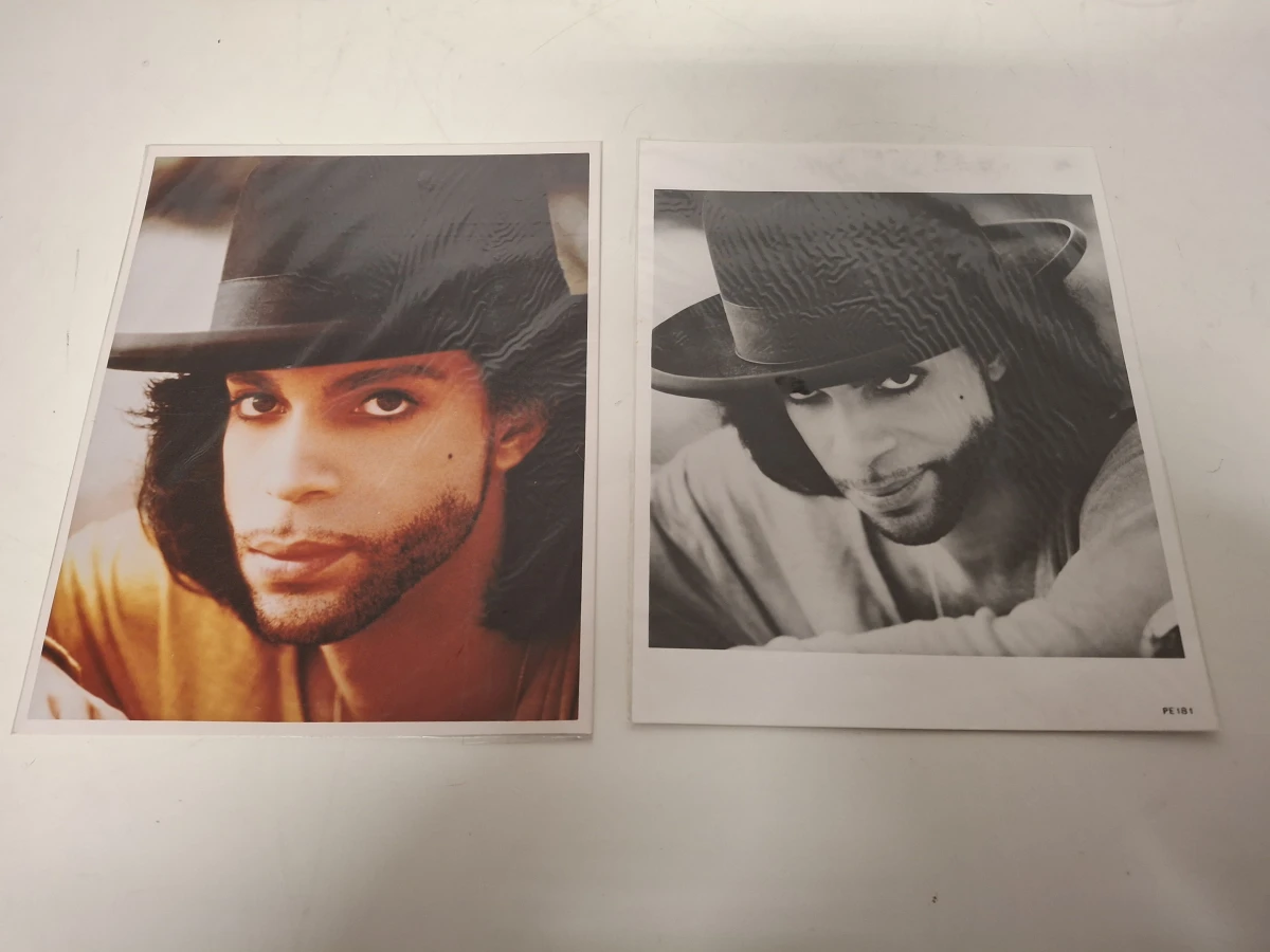 Lot Prince Lp en Single"s - foto 2