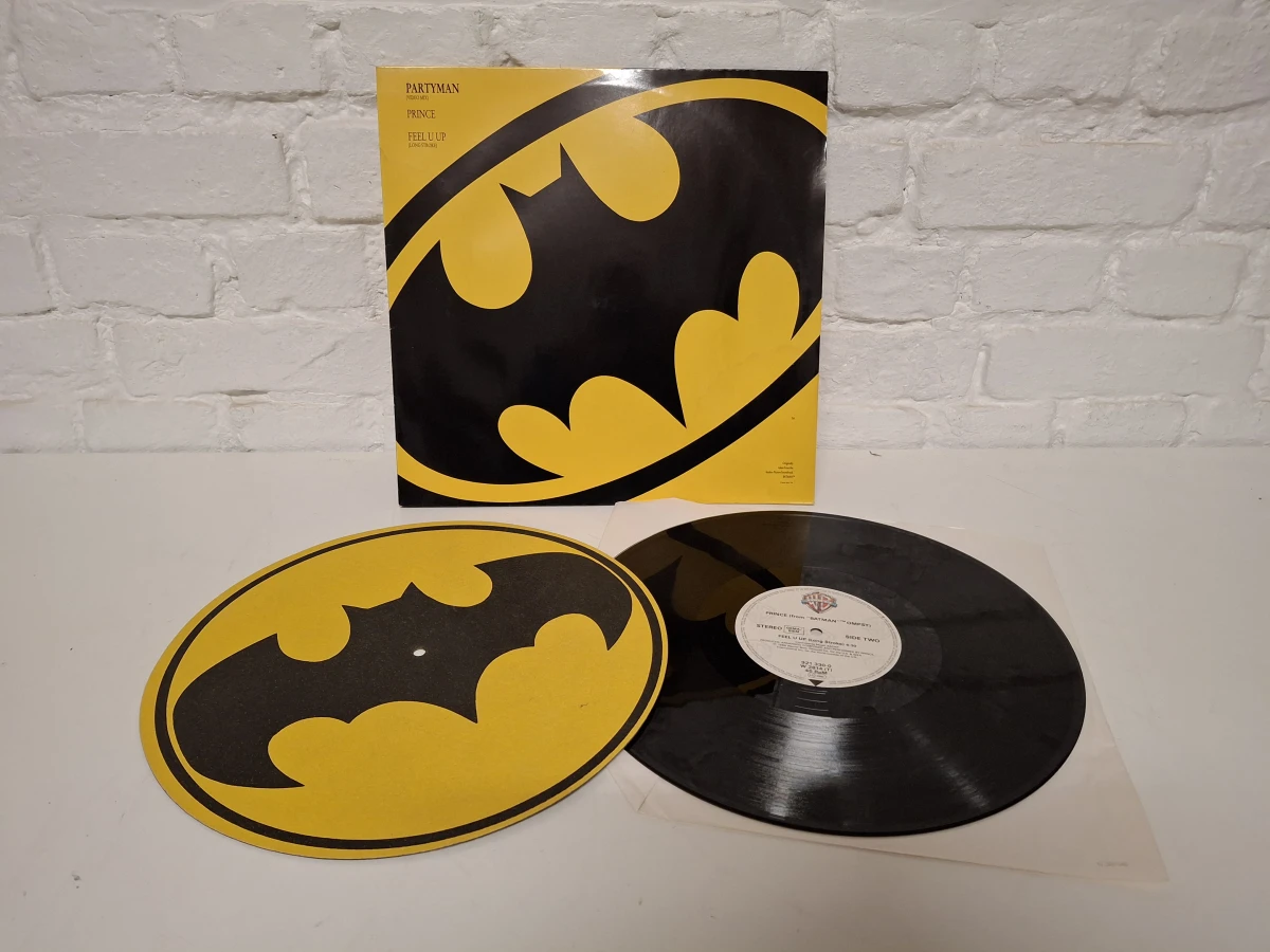 Lot Prince Lp en Single"s - foto 16