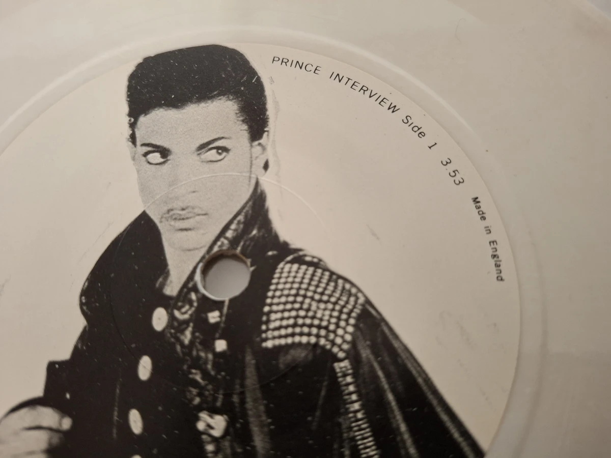 Lot Prince Lp en Single"s - foto 9