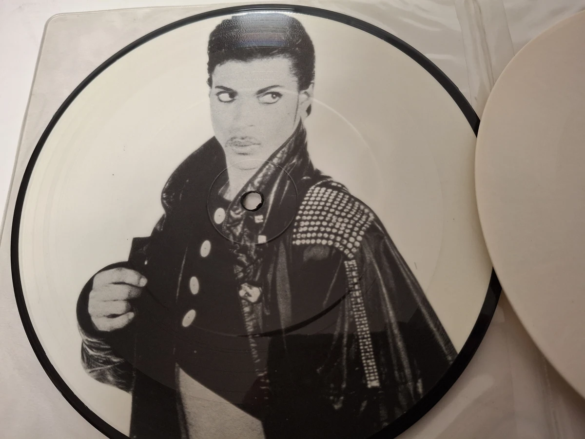 Lot Prince Lp en Single"s - foto 8