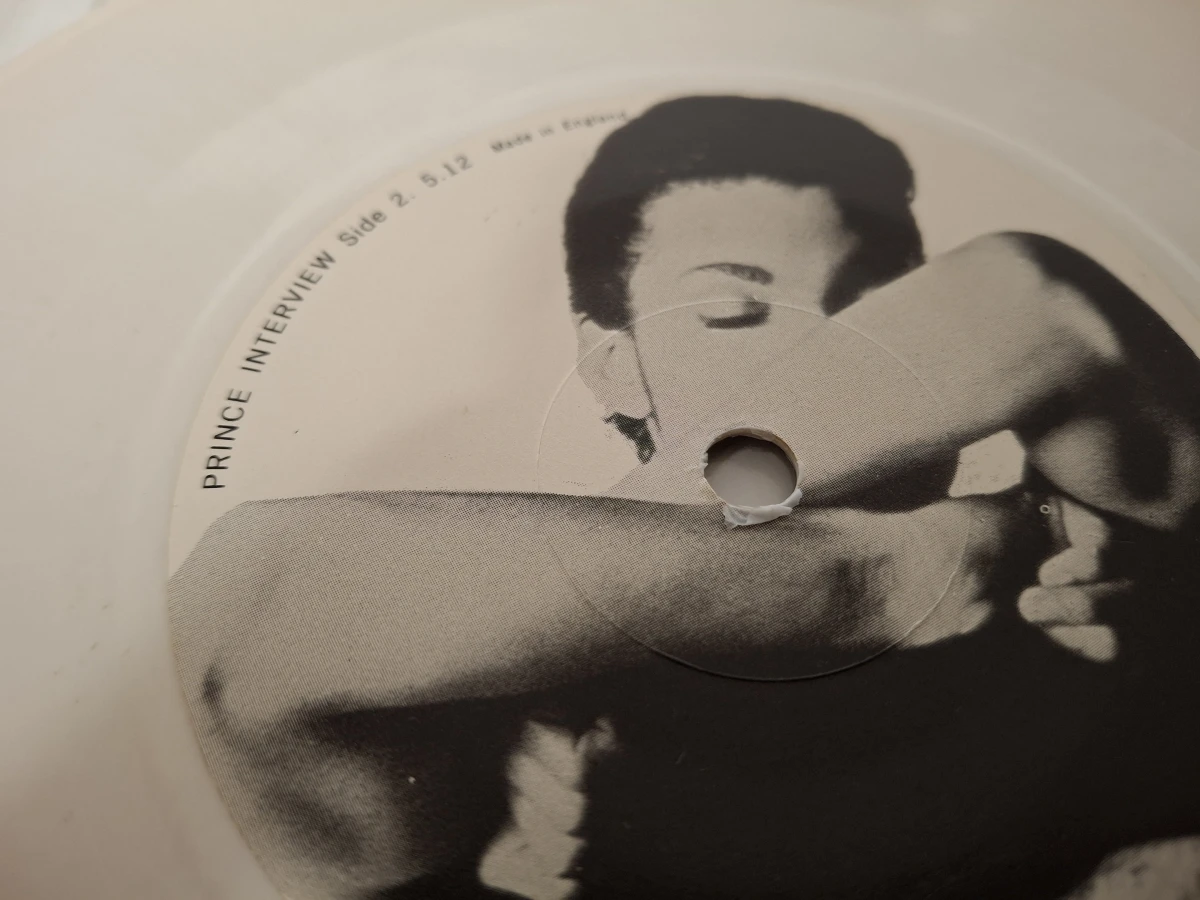 Lot Prince Lp en Single"s - foto 7