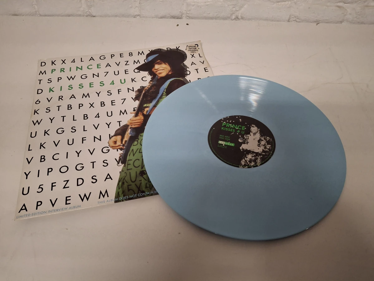 Lot Prince Lp en Single"s - foto 10