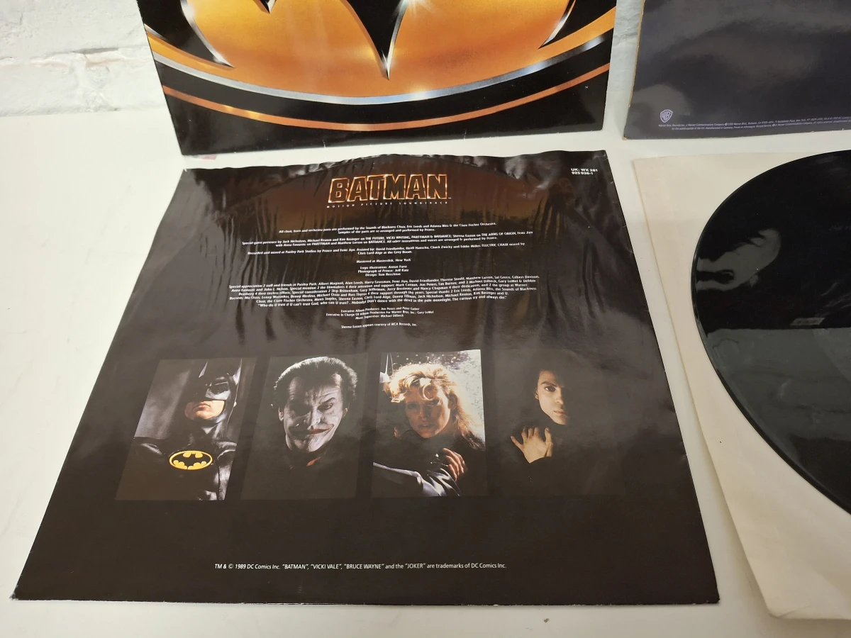 Lot Prince Lp en Single"s - foto 19