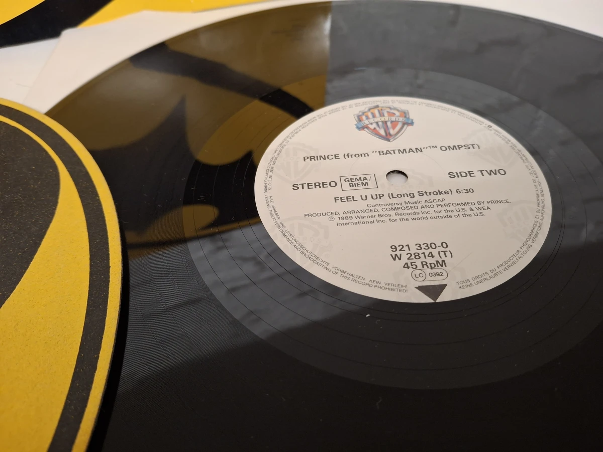 Lot Prince Lp en Single"s - foto 17