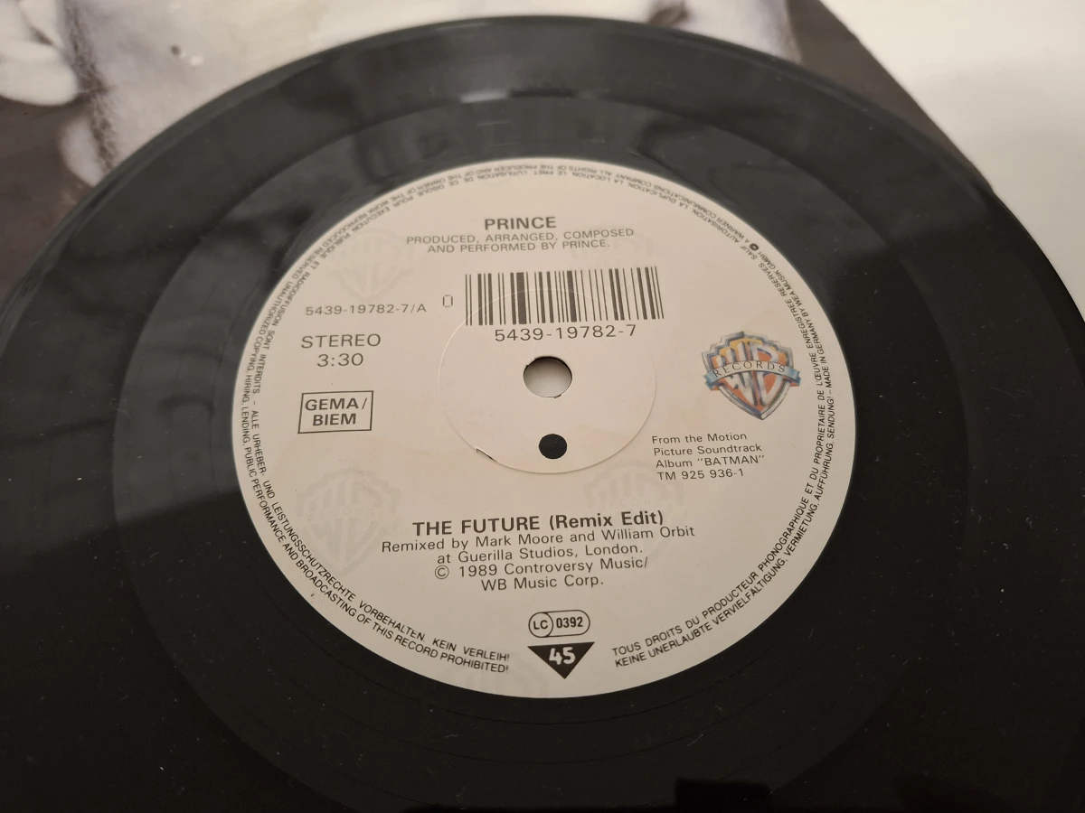 Lot Prince Lp en Single"s - foto 6